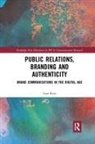 Sian Rees, Rees Sian - Public Relations, Branding and Authenticity