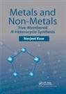 Navjeet Kaur - Metals and Non-Metals