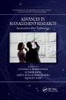 Avinash K. (International Management Shrivastava, Amiya Kumar Mohapatra, Mangey Ram, Ram Mangey, Sudhir Rana, Avinash K. Shrivastava - Advances in Management Research