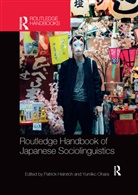 Patrick (Ca Foscari University Heinrich, Patrick Heinrich, Heinrich Patrick, Yumiko Ohara - Routledge Handbook of Japanese Sociolinguistics