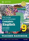 Lorna Hughes, Dean Roberts, Dean Hughes Roberts, Roberts Dean - Cambridge Lower Secondary Complete English 9: Teacher Handbook
