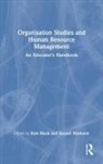 Kate Warhurst Black, Kate Black, Black Kate, Russell Warhurst - Organisation Studies and Human Resource Management