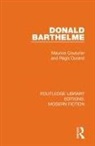 Maurice Couturier, Maurice Durand Couturier, Couturier Maurice, Regis Durand, Régis Durand, Durand Regis - Donald Barthelme