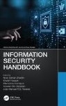 Noor Zaman (Taylors University Jhanjhi, Azween Bin Abdullah, Mamoona Humayun, Khalid Hussain, Noor Zaman Jhanjhi, João Manuel R.S. Tavares - Information Security Handbook