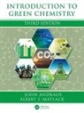 John Andraos, John (York University Andraos, Andraos John, Albert S. Matlack, Matlack Albert S. - Introduction to Green Chemistry