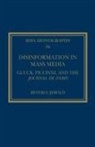 Beverly Jerold, Jerold Beverly - Disinformation in Mass Media