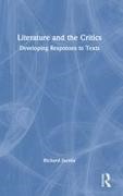 Richard Jacobs, Jacobs Richard - Literature and the Critics Developing Responses to Texts