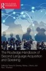 Tracey M. Munro Derwing, Tracey M. Derwing, Derwing Tracey M., Murray J. Munro, Munro Murray J., Ron I. Thomson - Routledge Handbook of Second Language Acquisition and Speaking