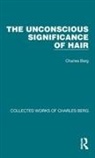 Charles Berg, Berg Charles - Unconscious Significance of Hair