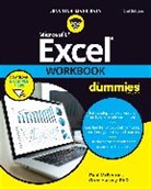 Greg Harvey, Harvey Greg, Paul McFedries, Paul Harvey Mcfedries, McFedries Paul - Excel Workbook for Dummies