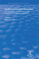 Ash Irene, Ash Michael, Ash Irene Michael - Handbook of Industrial Surfactants