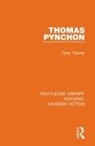 Tony Tanner, Tanner Tony - Thomas Pynchon