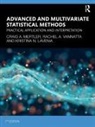Kristina N. Lavenia, Craig A. Mertler, Craig A. (Arizona State University Mertler, Mertler Craig A., Rachel A. Vannatta, Vannatta Rachel A. - Advanced and Multivariate Statistical Methods