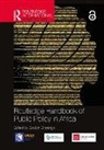Gedion (University of Nairobi Onyango, Gedion Onyango - Routledge Handbook of Public Policy in Africa