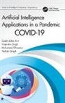 Salah-Ddine (Ibn Zohr University Krit, Mohamed Elhoseny, Salah-ddine Krit, Vrijendra Singh, Yashbir Singh - Artificial Intelligence Applications in a Pandemic