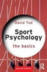 David Tod, Tod David - Sport Psychology