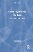David Tod, David (Liverpool John Moores University Tod, David (University of the Sunshine Coast Tod, Tod David - Sport Psychology The Basics