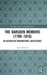 Grant Rodwell, Grant (The University of Newcastle Rodwell, Rodwell Grant - Barsden Memoirs (1799-1816)