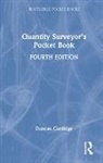 Duncan Cartlidge, Duncan (Construction Procurement Consul Cartlidge, Cartlidge Duncan - Quantity Surveyor''s Pocket Book