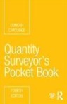 Duncan Cartlidge, Duncan (Construction Procurement Consul Cartlidge, Cartlidge Duncan - Quantity Surveyor''s Pocket Book