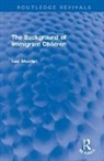 Ivor Morrish, Morrish Ivor - Background of Immigrant Children