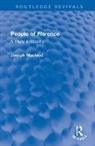 Joseph Macleod, Macleod Joseph - People of Florence