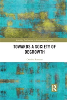 Onofrio Romano, Romano Onofrio - Towards a Society of Degrowth