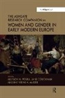 Jane Couchman, Couchman Jane, Allyson M. Poska - Ashgate Research Companion to Women and Gender in Early Modern Europe