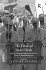Kristina Myrvold, Kristina Myrvold - Death of Sacred Texts
