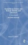 Marguerite Johnson, Marguerite (The University of Newcastle Johnson - Sexuality in Greek and Roman Society and Literature