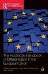 Benjamin (University of Groningen Leruth, Stefan Gänzle, Benjamin Leruth, Leruth Benjamin, Jarle Trondal, Trondal Jarle - Routledge Handbook of Differentiation in the European Union
