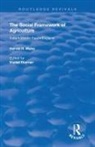 Harold H. Mann - Social Framework of Agriculture