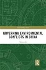 Yanwei Li - Governing Environmental Conflicts in China