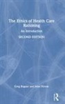 Greg Bognar, Greg (Stockholm University Bognar, Greg Hirose Bognar, Bognar Greg, Iwao Hirose, Hirose Iwao - Ethics of Health Care Rationing