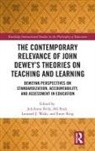 Julianna (University of North Carolina Char Avila, Julianna Ring Avila, JuliAnna Avila, JuliAnna Ávila, Avila JuliAnna, Emer Ring... - Contemporary Relevance of John Deweys Theories on Teaching and Learnin