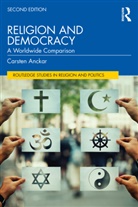 Carsten Anckar, Carsten (Abo Akademi University Anckar, Anckar Carsten - Religion and Democracy