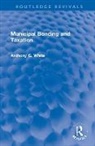 Anthony G. White, White Anthony G. - Municipal Bonding and Taxation