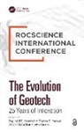 Reginald (Rocscience Hammah, John Curran, Reginald Hammah, Alison McQuillan, Thamer Yacoub - Evolution of Geotech - 25 Years of Innovation