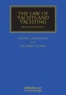 Richard (Birmingham City University Coles, Richard Coles, Filippo Lorenzon, Lorenzon Filippo - Law of Yachts & Yachting