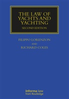 Richard (Birmingham City University Coles, Richard Lorenzon Coles, Richard Coles, Filippo Lorenzon, Lorenzon Filippo - Law of Yachts & Yachting