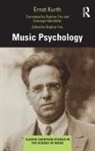 Ernst Kurth, Kurth Ernst, Daphne Tan - Music Psychology