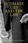 Jill Elaine Hasday, Jill Elaine (Distinguished Mcknight Univer Hasday, Hasday Jill Elaine - Intimate Lies and the Law