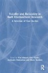 Vian Opoku Ahmed, Vian Ahmed, Ahmed Vian, Ayokunle Olanipekun, Alex Opoku, Opoku Alex... - Validity and Reliability in Built Environment Research
