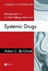 Anton C. De Groot, Anton C. (Dermatology Consultant De Groot - Monographs in Contact Allergy, Volume 4