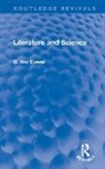 B. Ifor Evans - Literature and Science