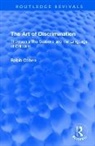 Ralph Cohen, Cohen Ralph - Art of Discrimination