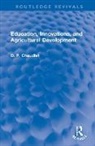 D. P. Chaudhri - Education, Innovations, and Agricultural Development