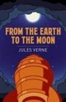 Jules Verne - From the Earth to the Moon