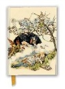 British Library: Alice Asleep, From Alices Adventures in Wonderland