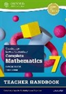 Deborah Barton, Barton Deborah - Cambridge Lower Secondary Complete Mathematics 7: Teacher Handbook